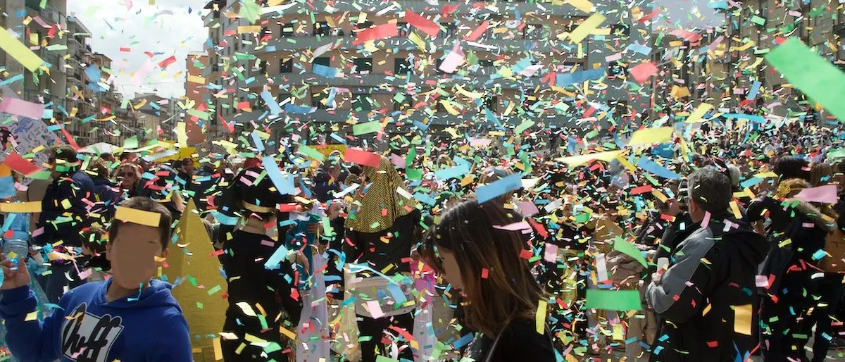 Rende, partono oggi gli eventi per il Carnevale. Dureranno fino al 23 febbraio