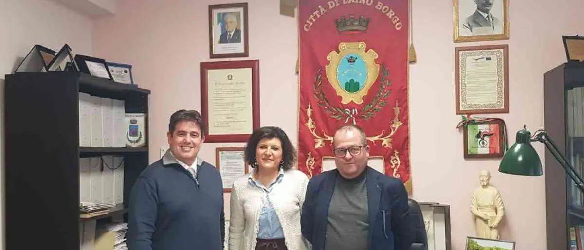 Laino Borgo, firmata una convenzione tra Comune e Collegio dei geometri della provincia