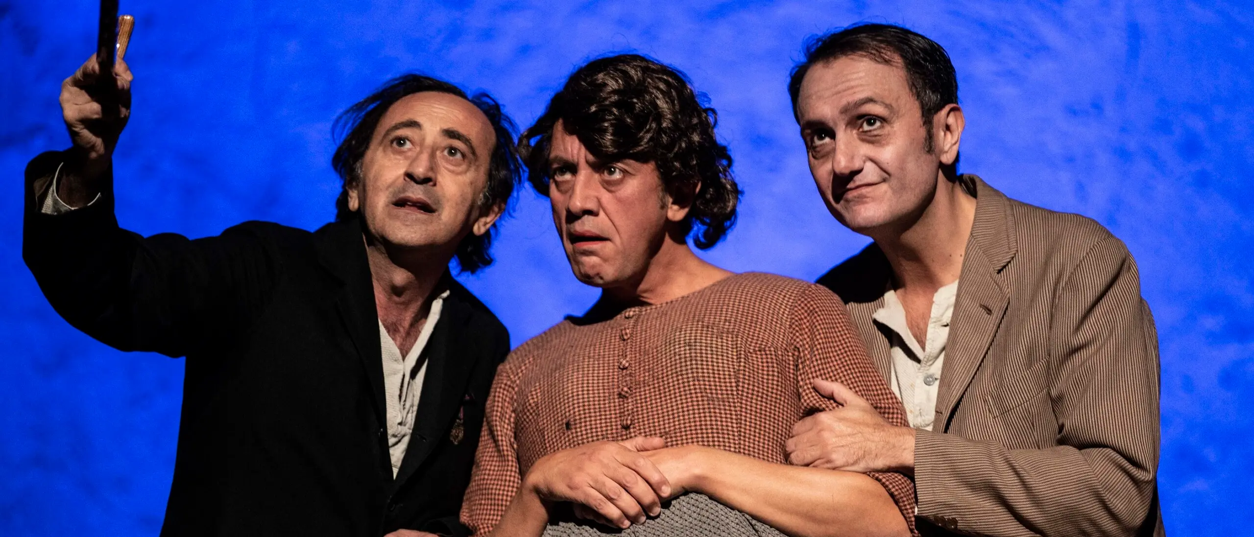 Cosenza, domenica al Rendano su il sipario con \"A che servono questi quattrini\"