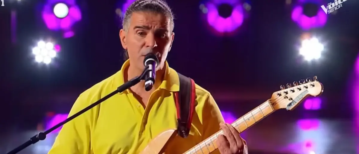 Da Casali del Manco a Rai 1: Paolo Emilio Piluso incanta i giudici di The Voice Senior