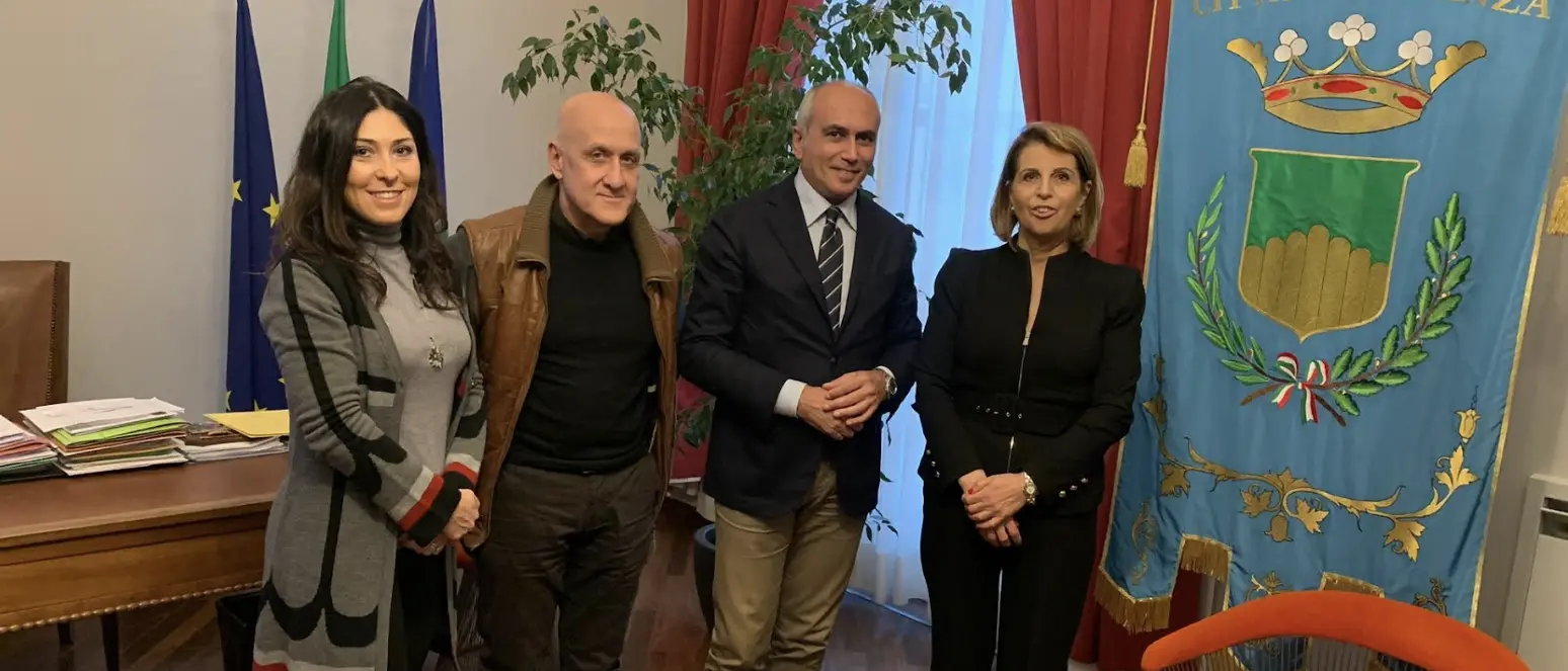 Cosenza, Caruso incontra il provveditore Giannicola: «Tracceremo un percorso comune»