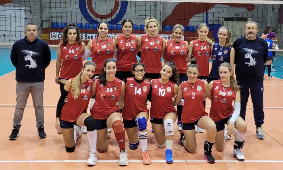 San Lucido, tutto pronto per il triangolare di pallavolo femminile
