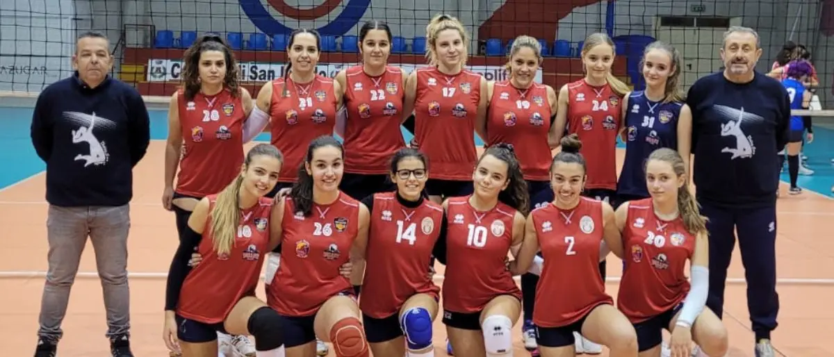 San Lucido, tutto pronto per il triangolare di pallavolo femminile