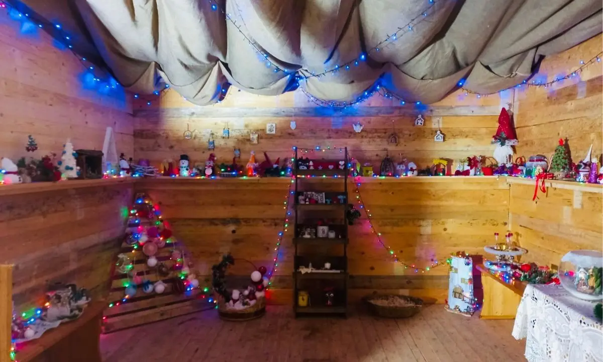 Camigliatello Silano, apre la \"casa di Babbo Natale\": ecco il programma completo