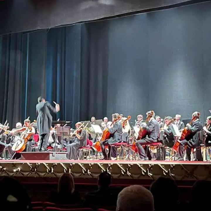 \"Armonie di Natale\", al Rendano un nuovo concerto dell'Orchestra Sinfonica Brutia