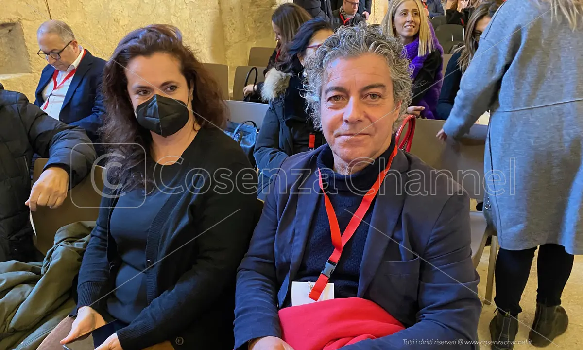 Cgil Cosenza, completata la segreteria di Massimiliano Ianni