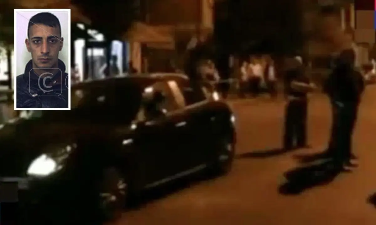 Cosenza, quella presenza anomala sulla scena del delitto Ruffolo