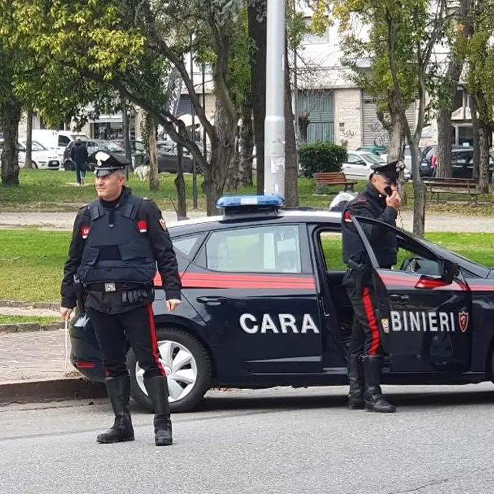 Cosenza, arrestato un 42enne per il possesso di 95 grammi di cocaina | VIDEO
