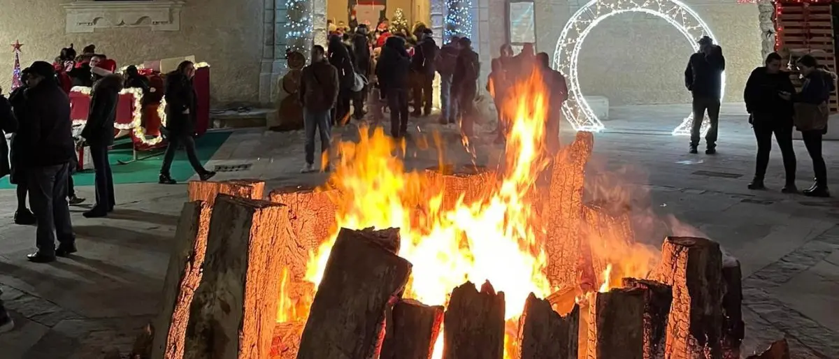 Aiello Calabro, ecco il primo evento natalizio dell'associazione \"Noi Futuro\"
