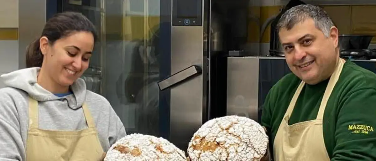 Gambero Rosso premia l’Antica Salumeria Mazzuca. È suo il panettone più buono