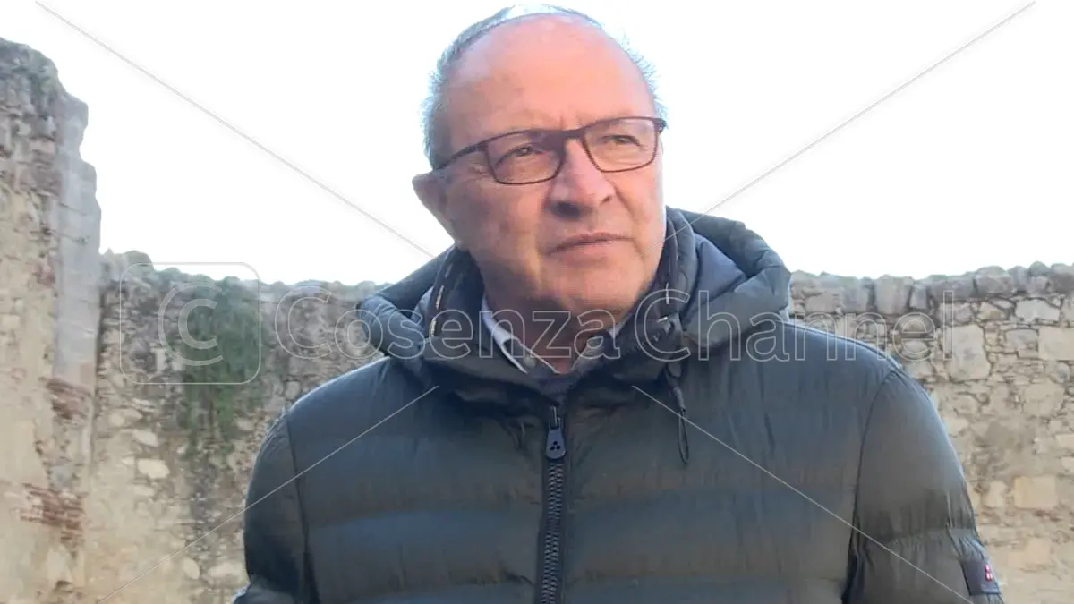 Franco Iaucci, ex vicepresidente del Consiglio regionale