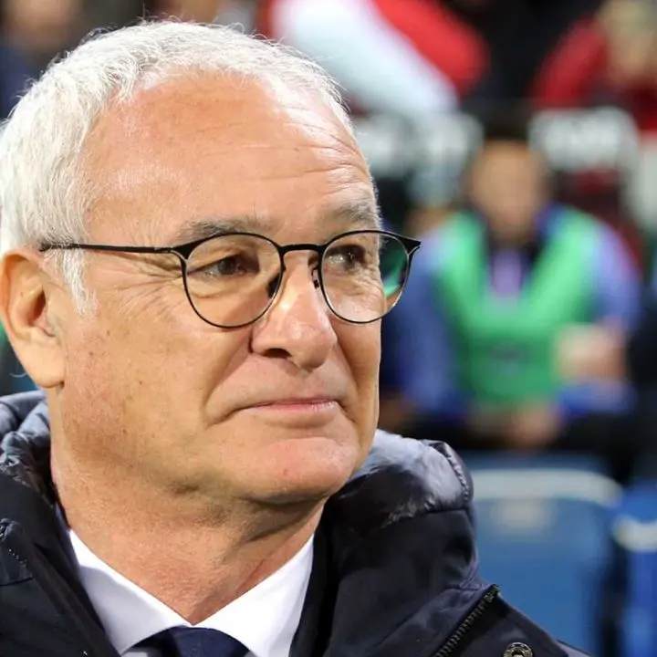 Claudio Ranieri dice no alla Nazionale: resterà alla Roma come senior advisor