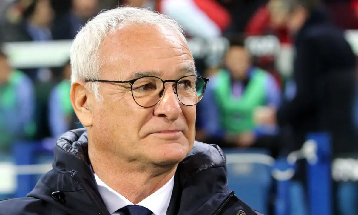 Claudio Ranieri dice no alla Nazionale: resterà alla Roma come senior advisor