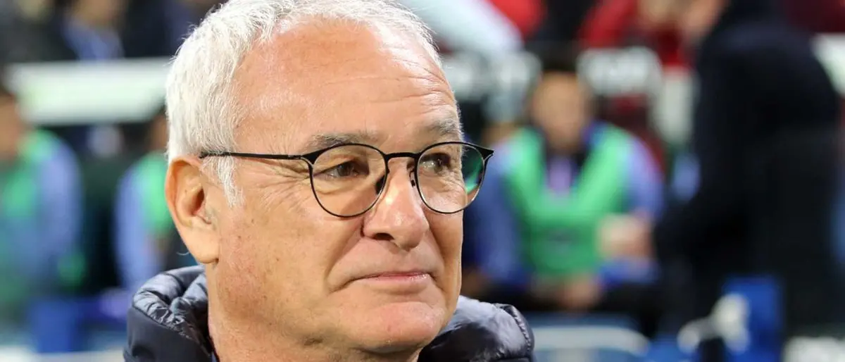 Cagliari, Ranieri nuovo allenatore. Ma con il Cosenza non sarà in panchina