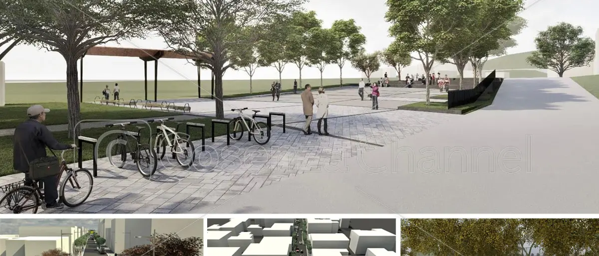 Amantea, un milione di euro per interventi urbanistici a Coreca e Campora