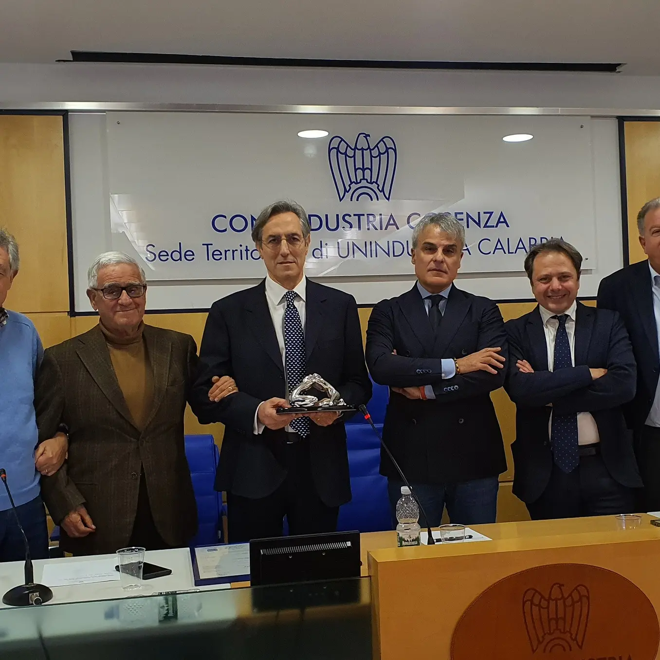 Confindustria Cosenza, segnali contrastanti e in alcuni casi preoccupanti: parlano Amarelli e Perciaccante