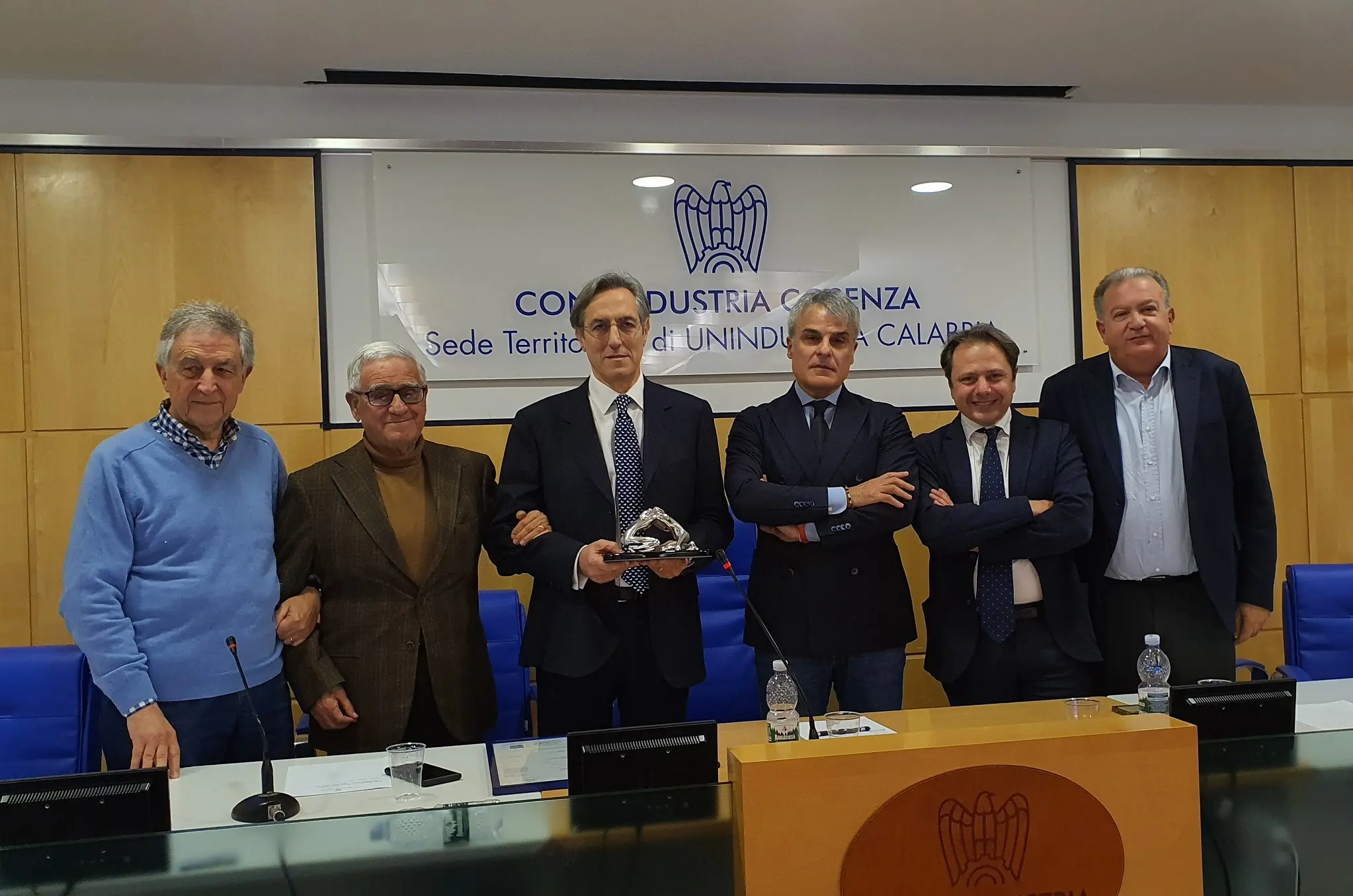 Confindustria Cosenza, segnali contrastanti e in alcuni casi preoccupanti: parlano Amarelli e Perciaccante