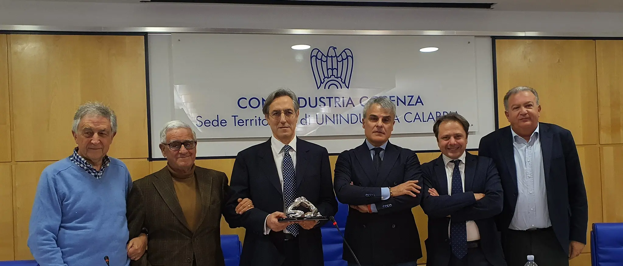 Confindustria Cosenza, segnali contrastanti e in alcuni casi preoccupanti: parlano Amarelli e Perciaccante