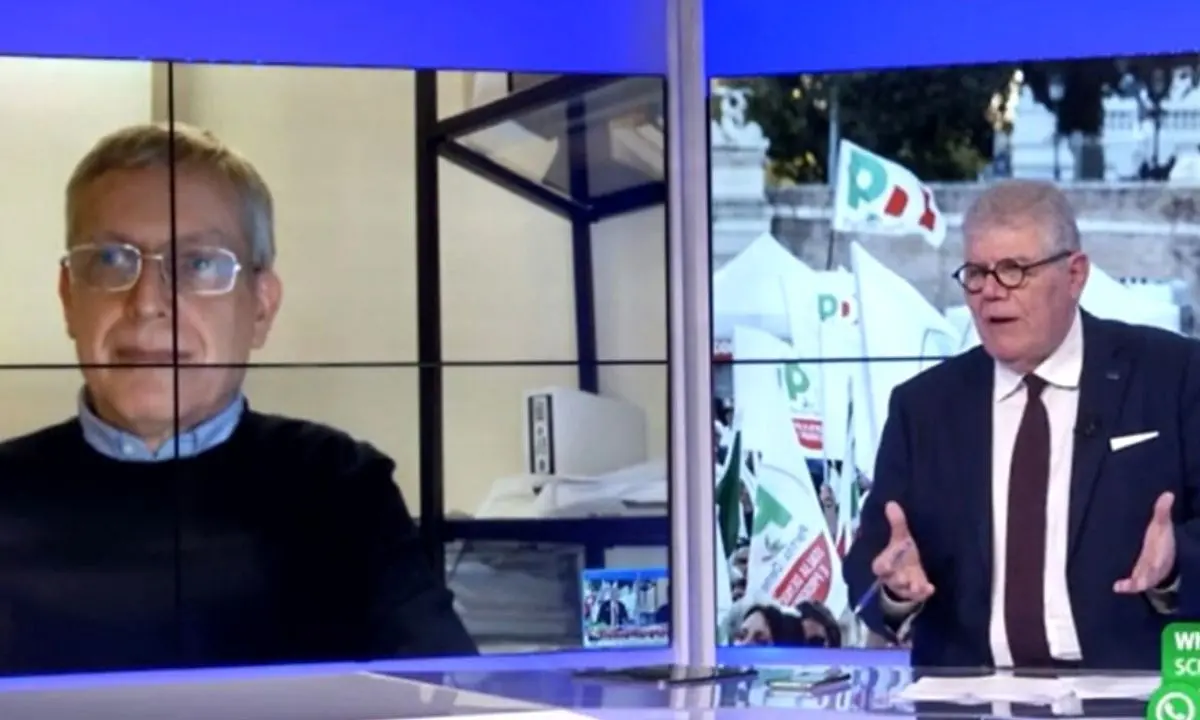 Gianni Cuperlo: «Il Pd chieda scusa a Mario Oliverio»