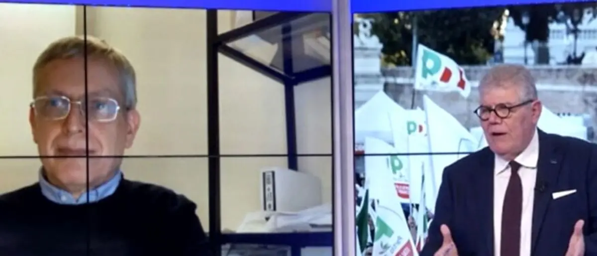 Gianni Cuperlo: «Il Pd chieda scusa a Mario Oliverio»