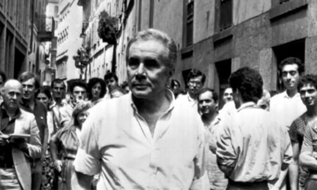Enzo Tortora, Cicciolina e la lite a Cosenza con il \"panzone\"