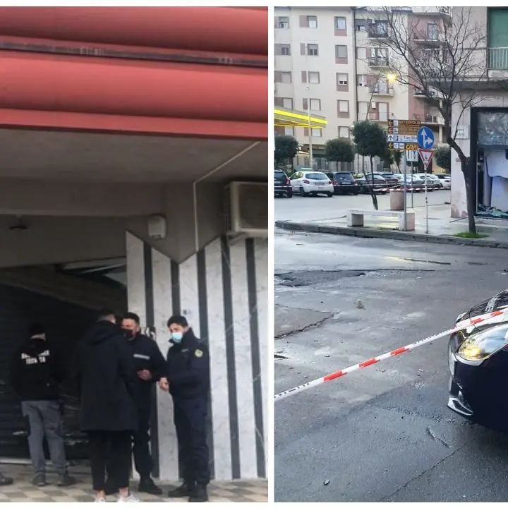 Cosenza, i clan si spartiscono anche le armerie da saccheggiare