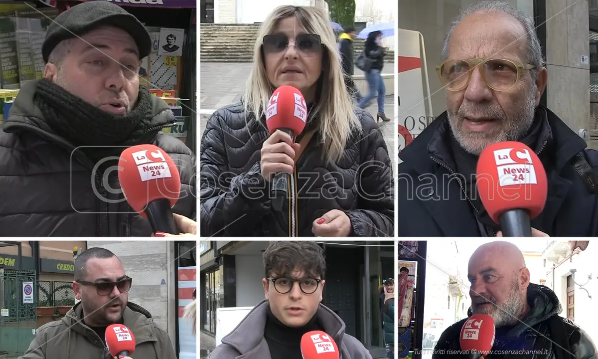 Cosenza ultimo e contestazione a Guarascio, cosa pensano i tifosi | VIDEO