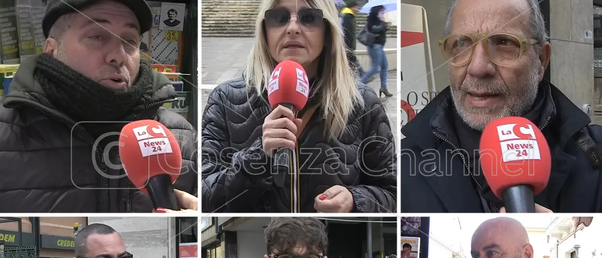 Cosenza ultimo e contestazione a Guarascio, cosa pensano i tifosi | VIDEO