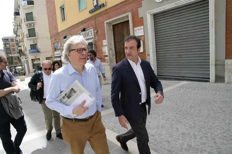 L'APOCALISSE | Occhiuto punta sulla prevenzione: «Un progetto pilota per il centro storico di Cosenza»