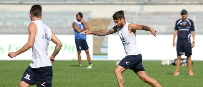 Cosenza, 20 convocati. In avanti Gambino per far male al Catanzaro