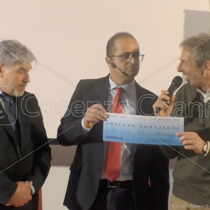 Nona edizione del Gala di solidarietà Enza Minervino