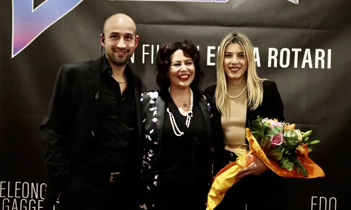 Red Carpet per \"Dreams\", il film che sarà interamente girato ad Altomonte