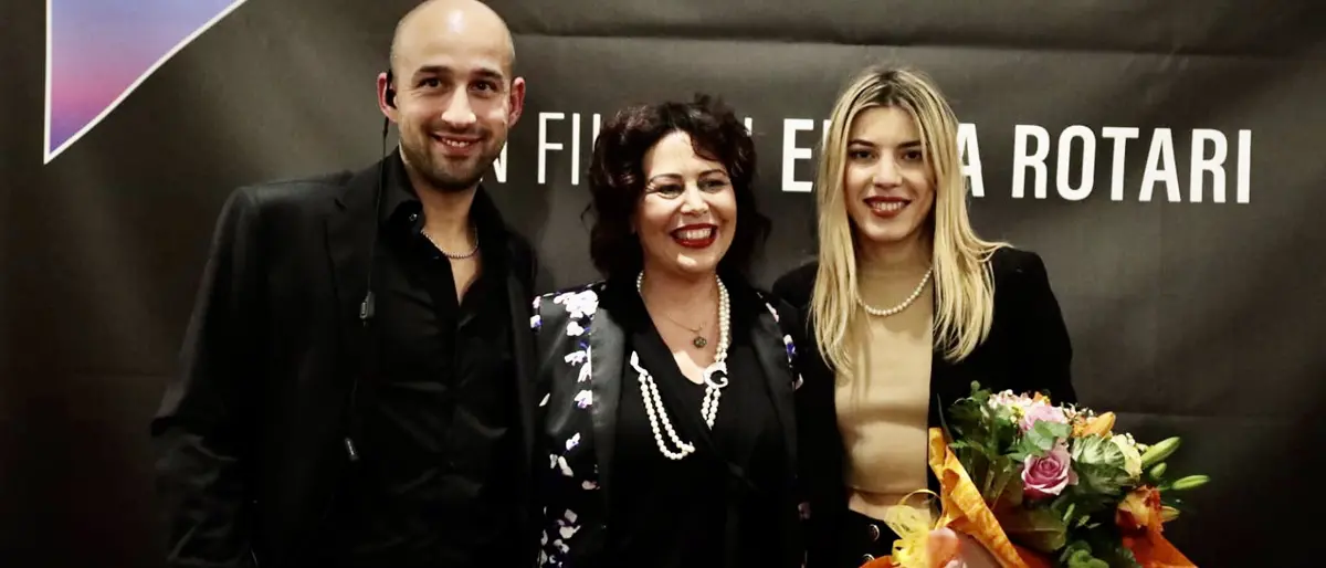 Red Carpet per \"Dreams\", il film che sarà interamente girato ad Altomonte