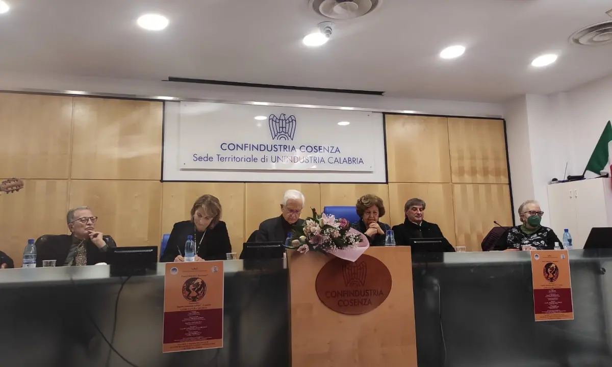 Cosenza, nasce il \"Parco filosofico Alcmeone\": un luogo per scambiare idee e punti di vista