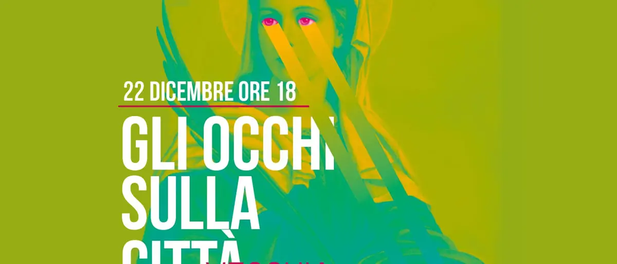 Cosenza, nel centro storico Gaia presenta la mostra di Bozzo, Mazzei e Russo