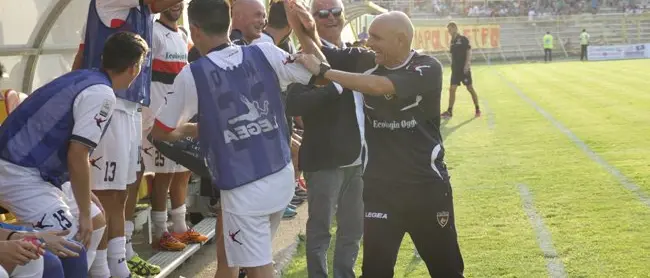 Roselli e quello 0-3: «Per vincere il derby ci vuole...»