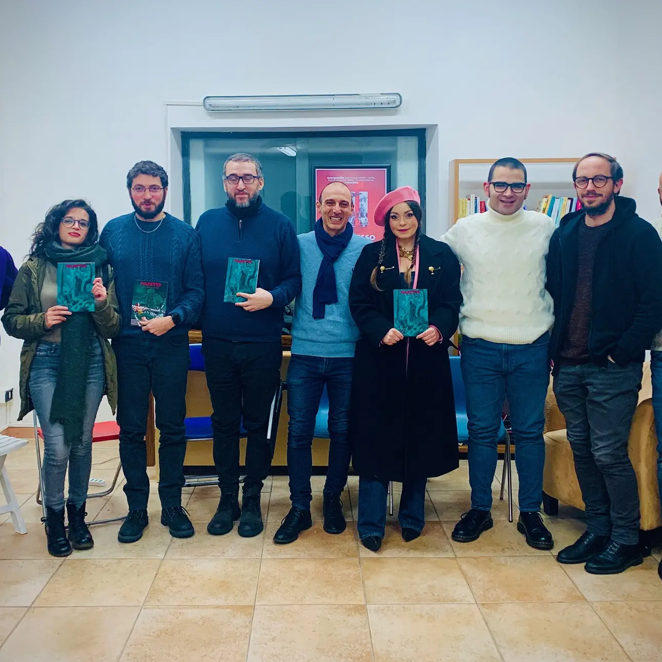 Fenomeno\"Pulpette\", tutti pazzi per la rivista letteraria cosentina di incubi e deliri