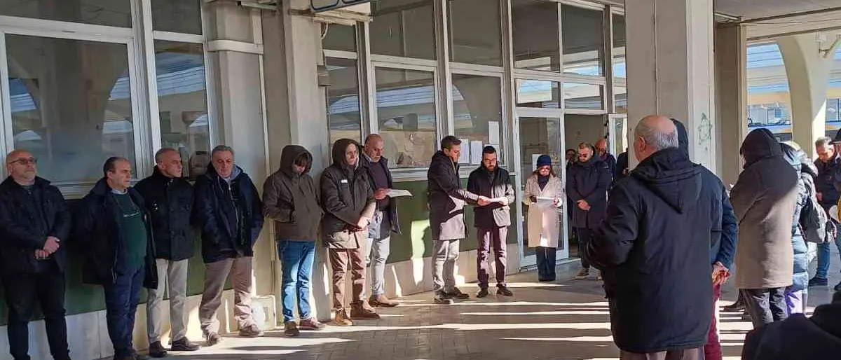 Ferrovie della Calabria, un minuto di silenzio per ricordare Alessandro Marcelli