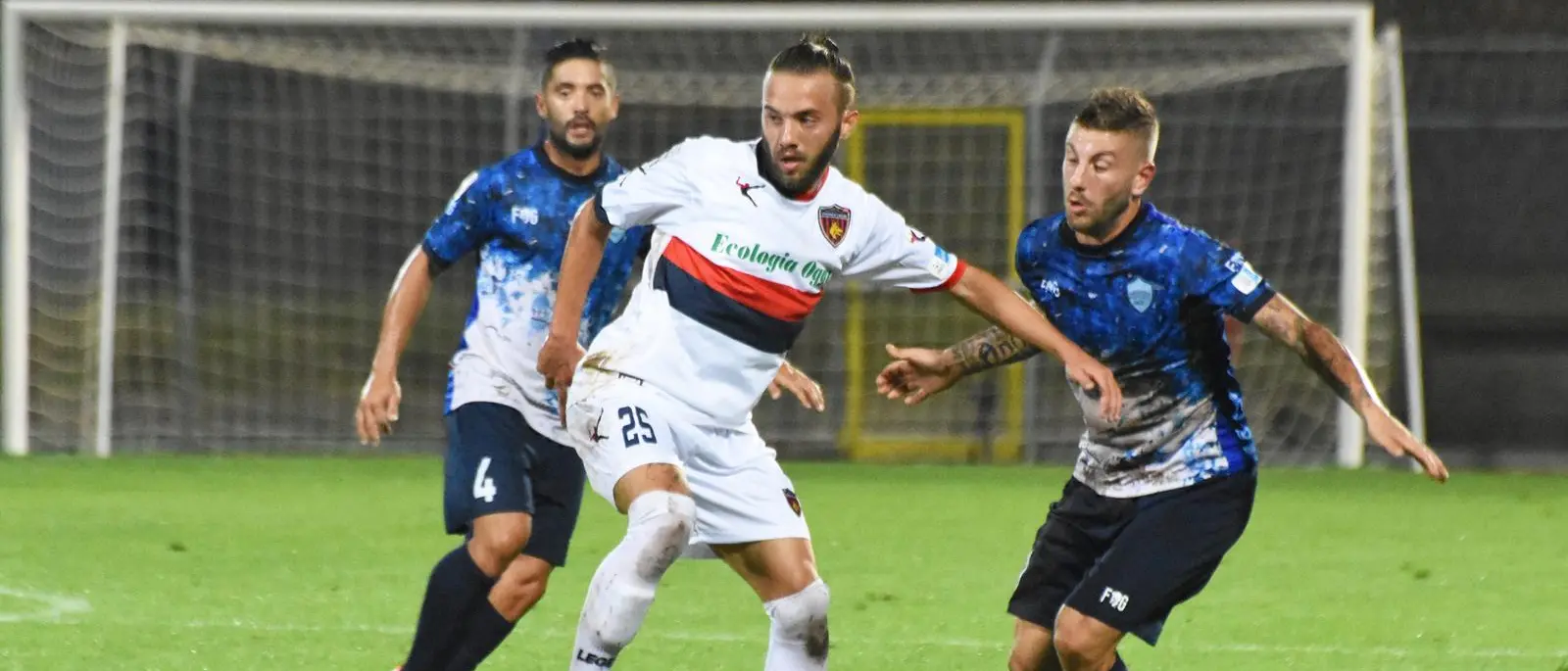 Matera-Cosenza: le pagelle