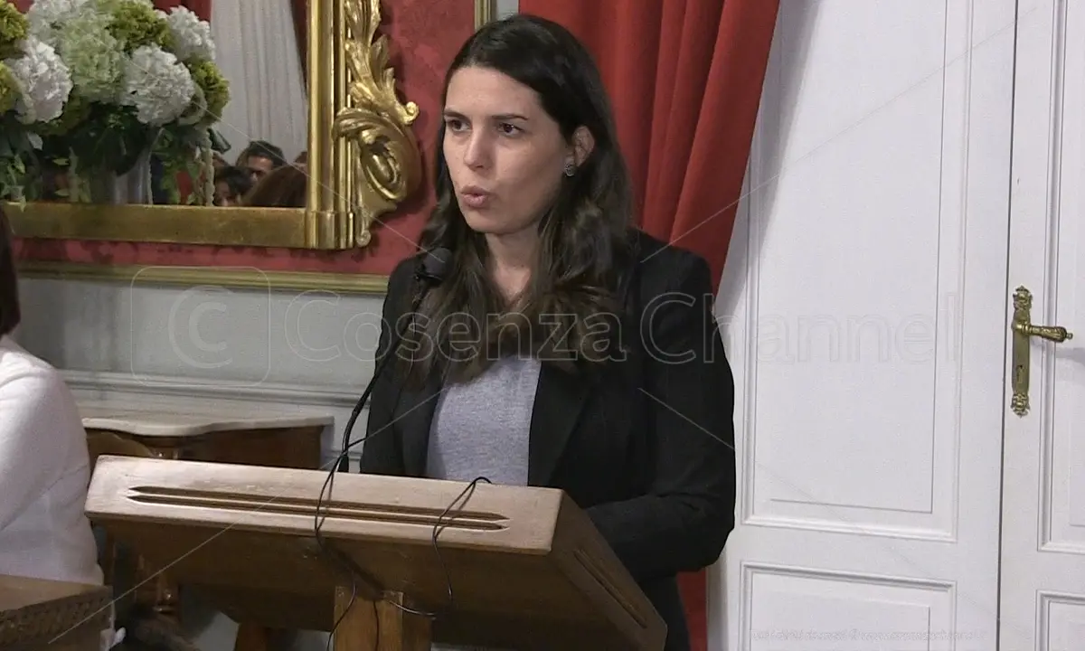Forza Italia, Sturino: «Orgogliosa di essere tra i delegati per il Congresso»