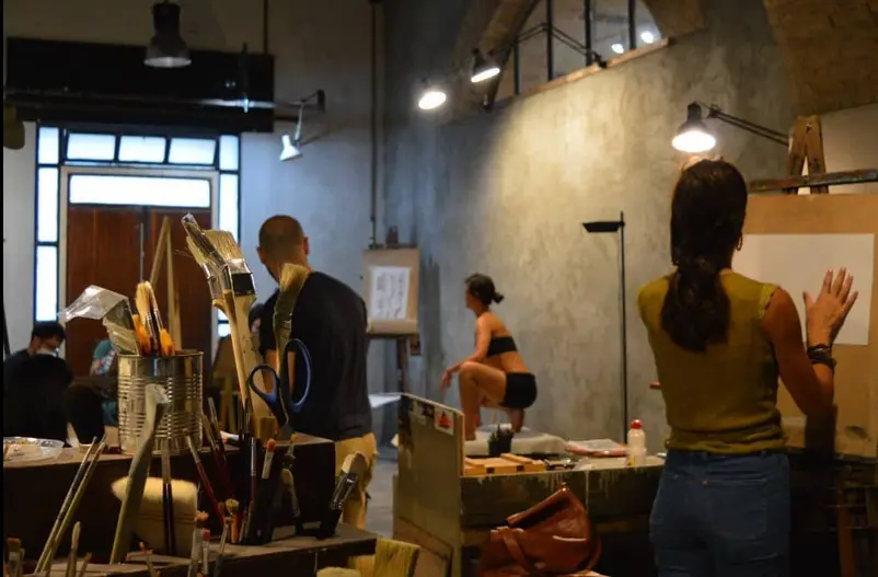 Ovo Officina Visuale compie dieci anni e festeggia con arte | VIDEO
