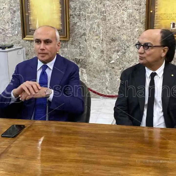 Caruso a Guarascio: «Concessione dello stadio solo a determinate condizioni»