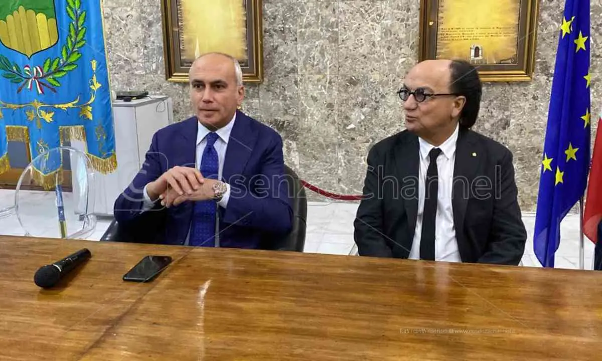 Incontro Guarascio Caruso, è il giorno della verità: «Investa o passi la mano»
