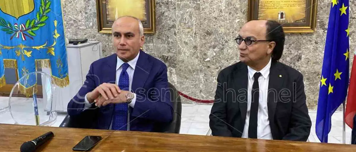 Incontro Guarascio Caruso, è il giorno della verità: «Investa o passi la mano»