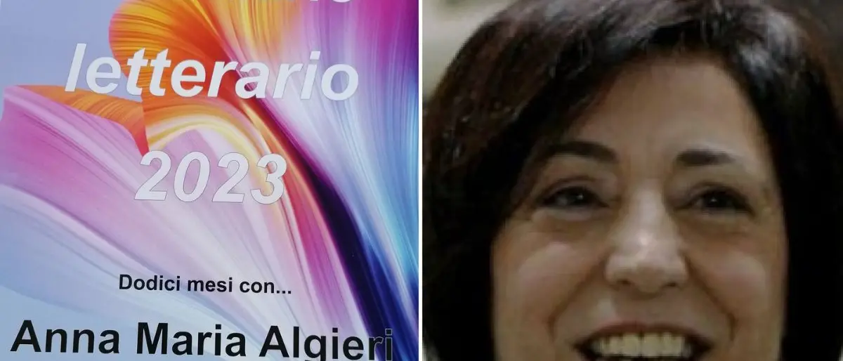 Cosenza, scandire il tempo con i versi di Anna Maria Algieri