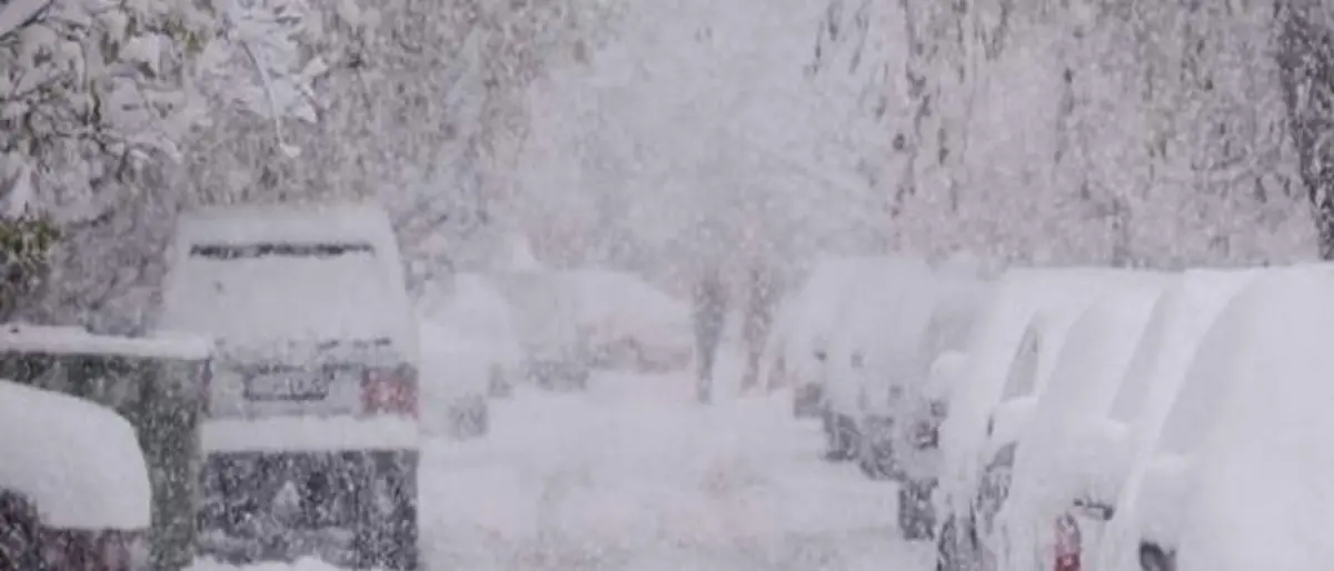 Meteo, torna l’inverno: nel week end riecco pioggia e neve