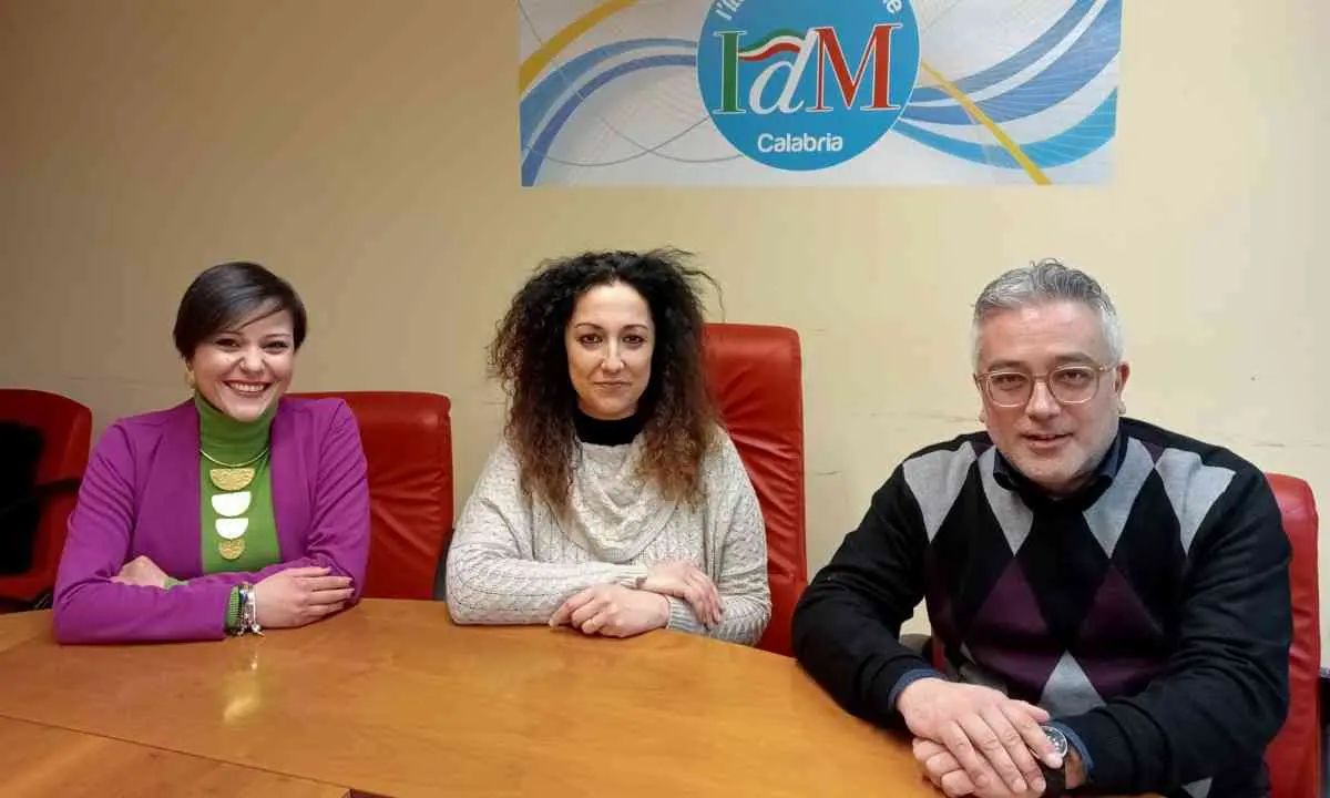 Belvedere Marittimo, Anna Cannataro è il nuovo commissario cittadino di IdM