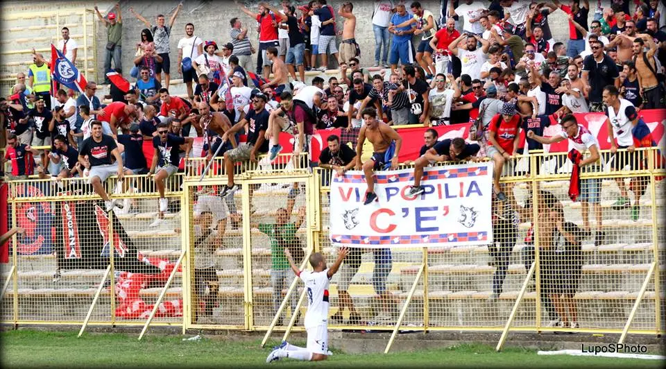 My name is... Derby