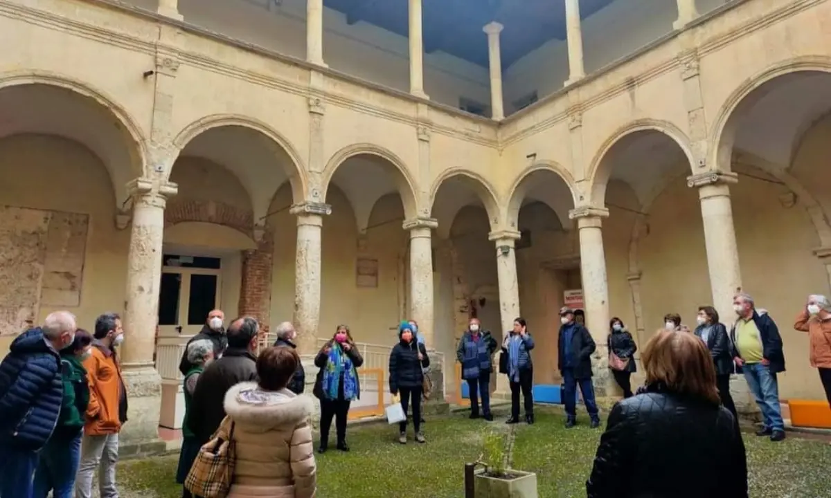 Cosenza, alla scoperta del quartiere ebraico: l'iniziativa del Comune per il Giorno della Memoria