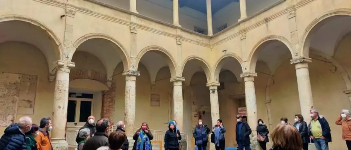 Cosenza, alla scoperta del quartiere ebraico: l'iniziativa del Comune per il Giorno della Memoria